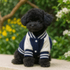 Gilet baseball petit chien