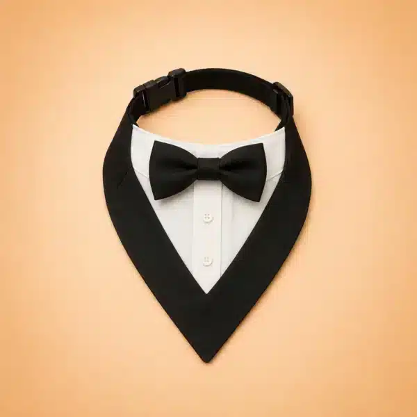 Collier costume chien