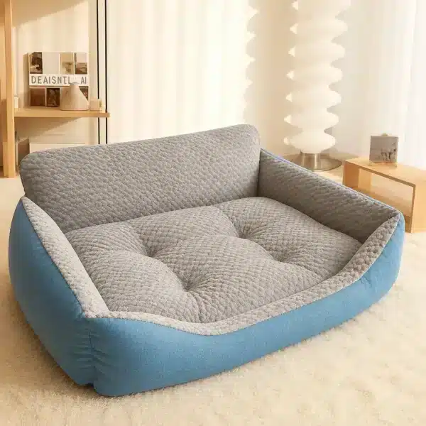 Coussin extra large pour chien