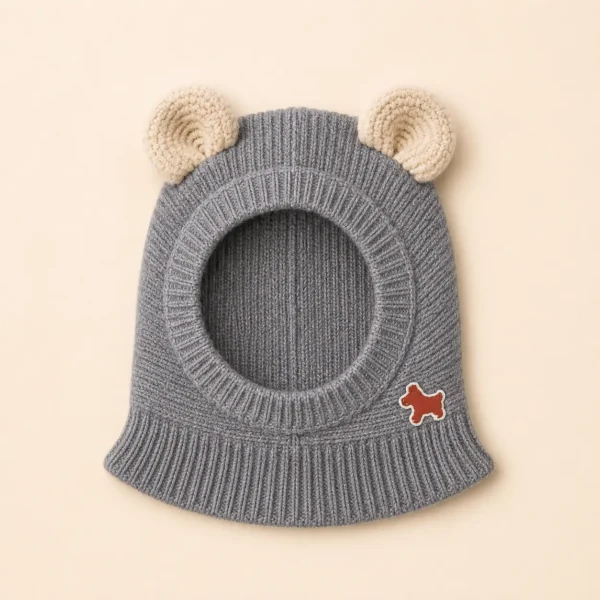 Couvre oreille bonnet chien
