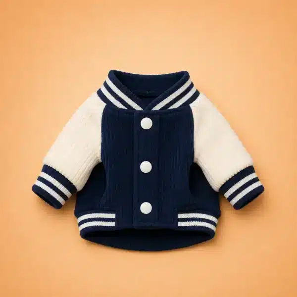 Gilet baseball petit chien