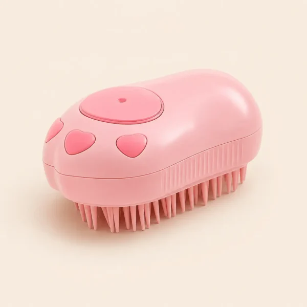 Brosse a vapeur Patte