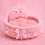 Panier princesse pour chihuahua