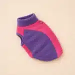 Polaire avec crochet pour petit chien