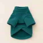 Polaire pour spitz avec crochet