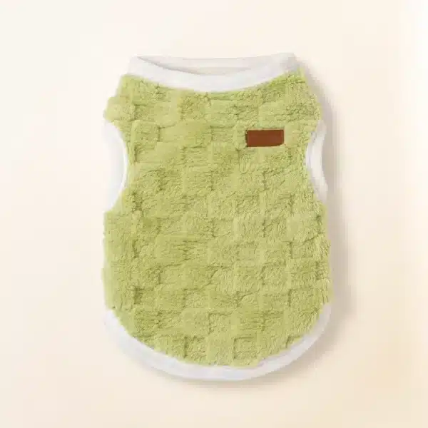 Pull pilou chaud pour Border Collie
