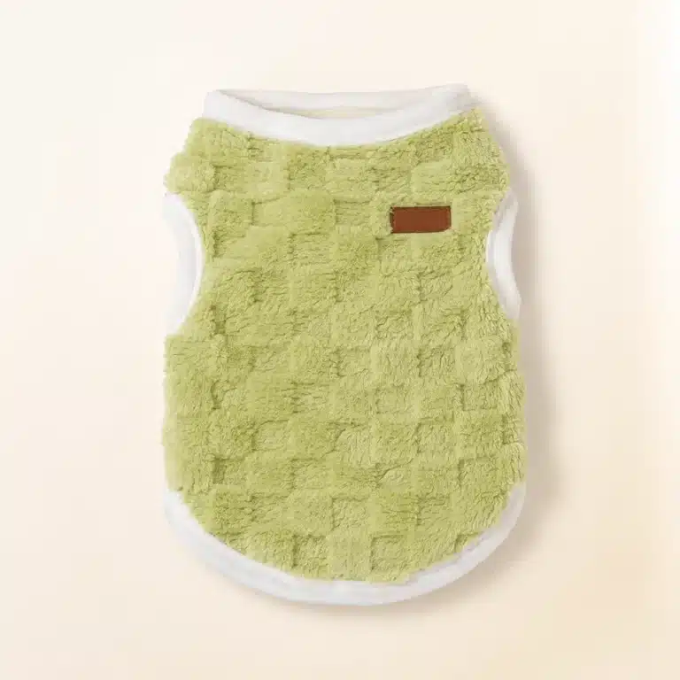 Pull pilou chaud pour Border Collie