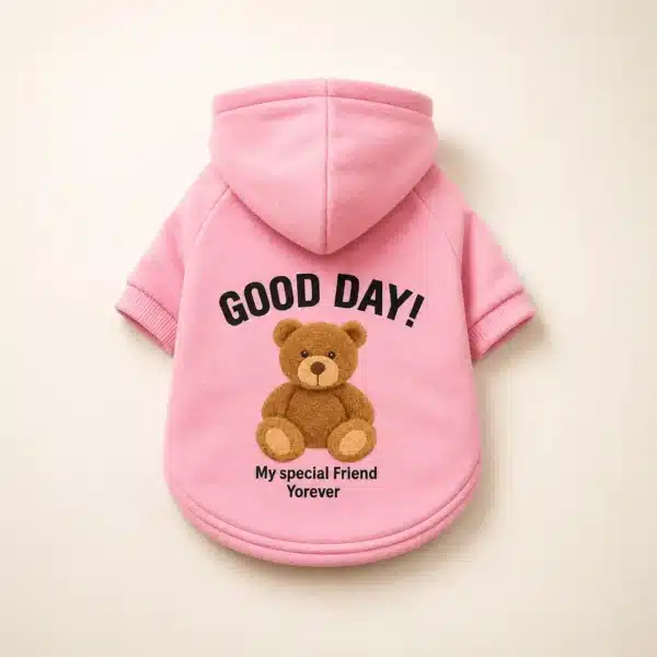 Sweat good day pour spitz