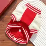 Bomber nounours avec crochet pour chihuahua 3