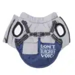 Harnais sans manches petit chien 13