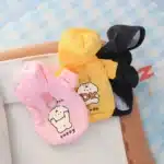 Pull à capuche puppy avec crochet 3