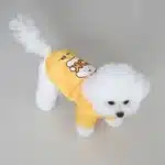 Pull à capuche puppy avec crochet 6