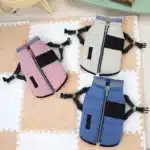 Veste réfléchissant sans manches bichon 3