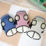 Veste réfléchissant sans manches bichon 4