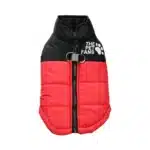 Manteau chaud carlin avec crochet 7