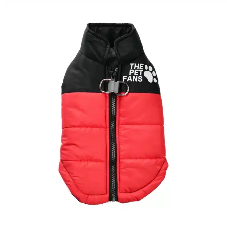 Manteau chaud carlin avec crochet 7