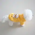 Pull à capuche puppy avec crochet 5