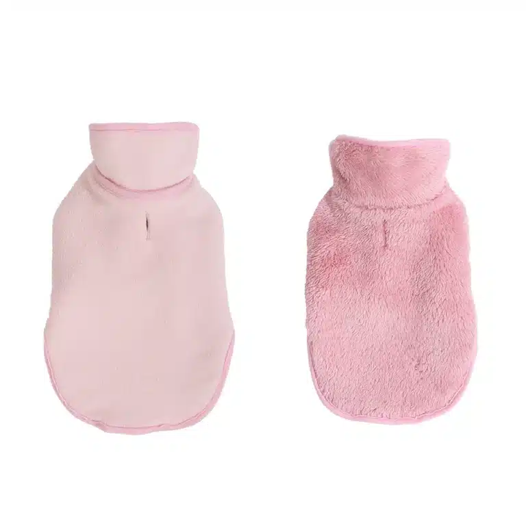 Veste en pilou réversible pour chien 9