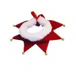 Écharpe de noël pour chien 3