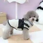 Veste réfléchissant sans manches bichon 18