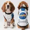 Débardeur nasa pour beagle
