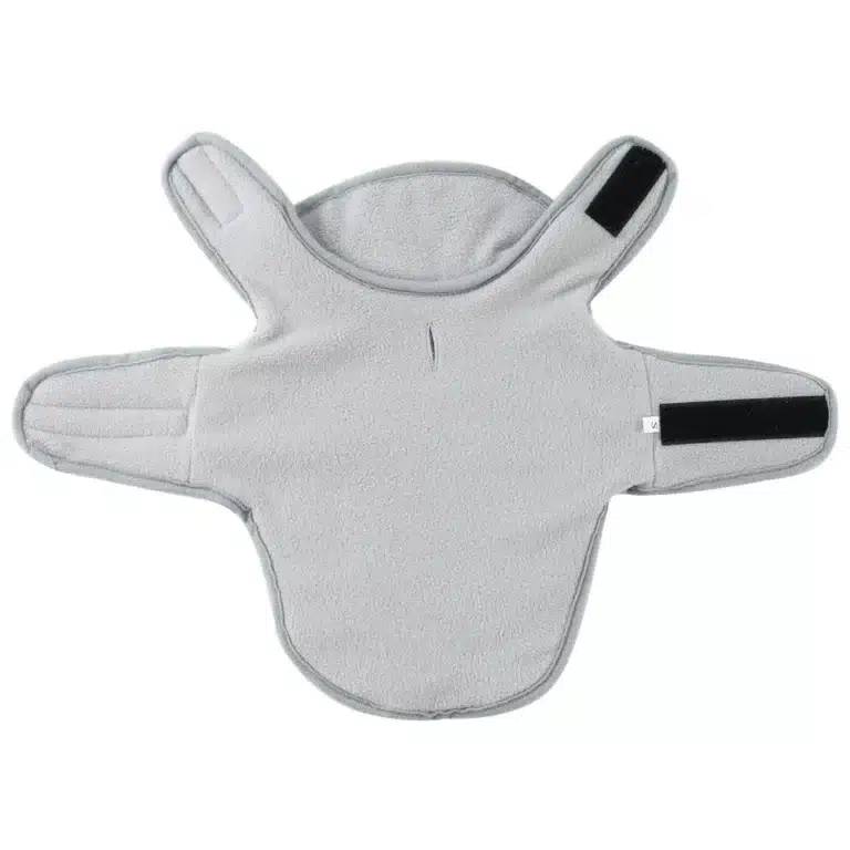 Veste en pilou réversible pour chien 29