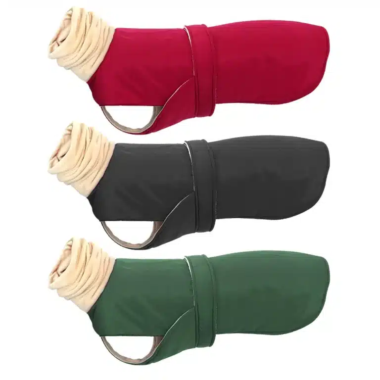 Manteau imperméable pour lévrier 18