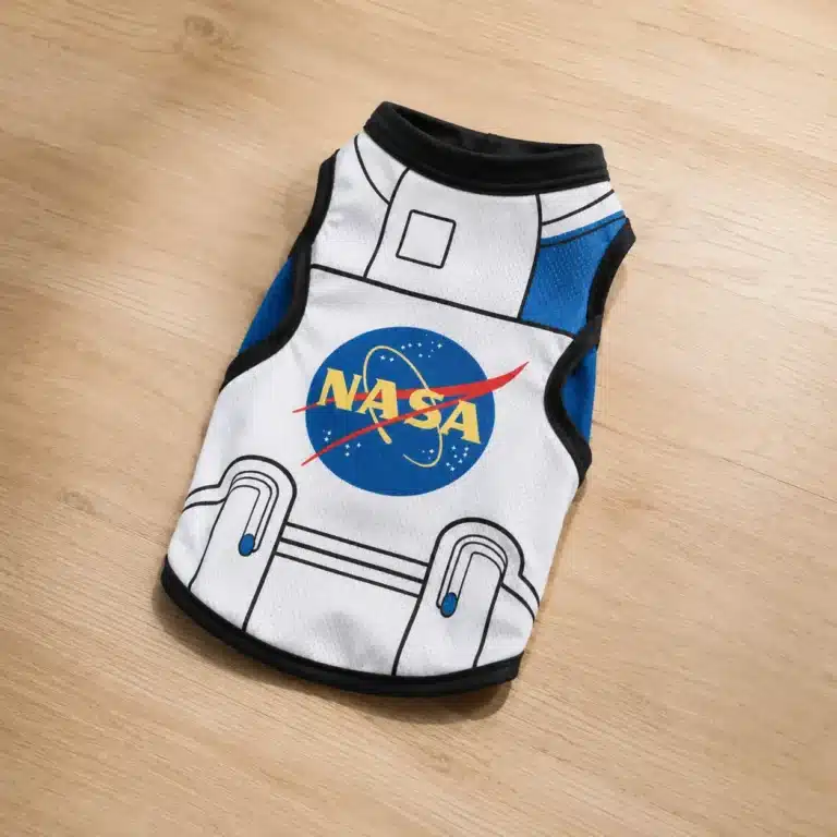 Débardeur nasa pour beagle