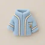 Manteau chic petit chien