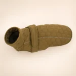 Manteau matelassé lévrier