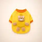 Manteau ourson bichon