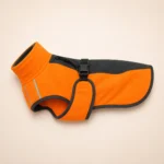 Pull de chasse en polaire pour chien