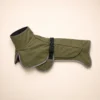 Veste de chasse imperméable pour chien