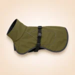 Veste imperméable avec doublure polaire