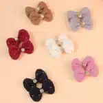 Lot Nœud de décoration pour petit chien 2