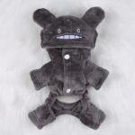 Manteau polaire pour petit chien 28