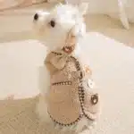 Manteau polaire Animaux pour chien 2