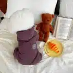 Parka hiver pour petit chien 3