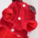 Ensemble noel petit chien 17