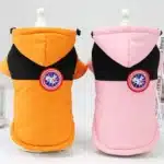 Manteau épais pour chien 17