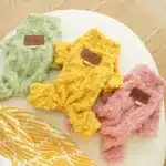 Combinaison en laine pour petit chien 6