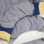 Salopette coupe vent petit chien 5