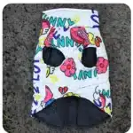 Veste imperméable pour chien 4