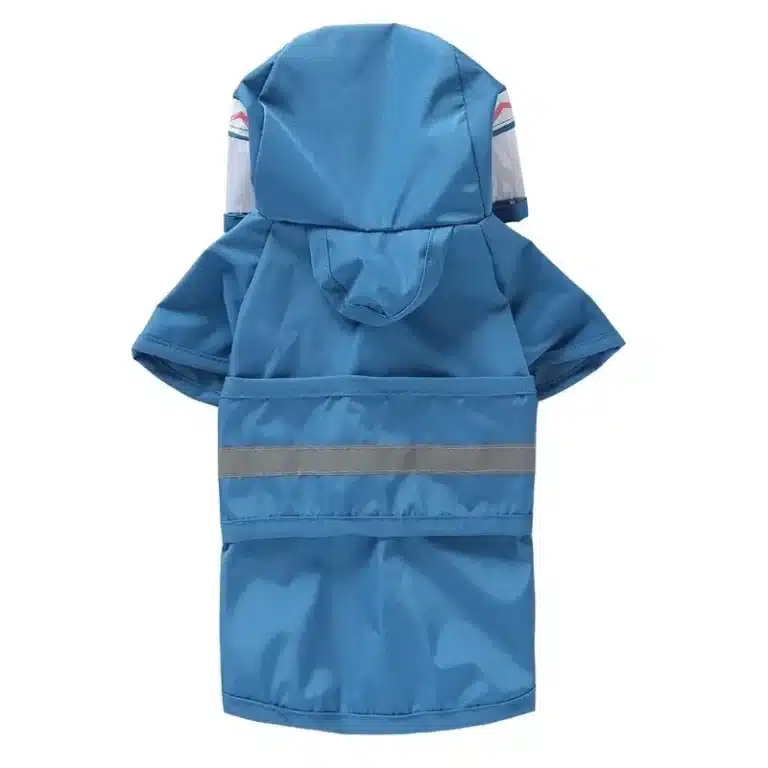 Imperméable animaux pour petit chien 11