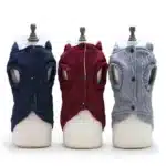 Manteau tricot chaud petit chien 2