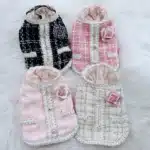 Robe princesse pour chien 5