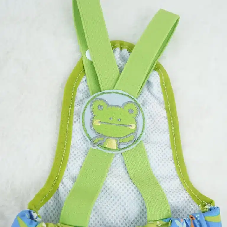 Couche-culotte vieux chien 20