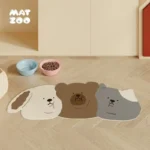 Tapis de nourriture food pour chien 3