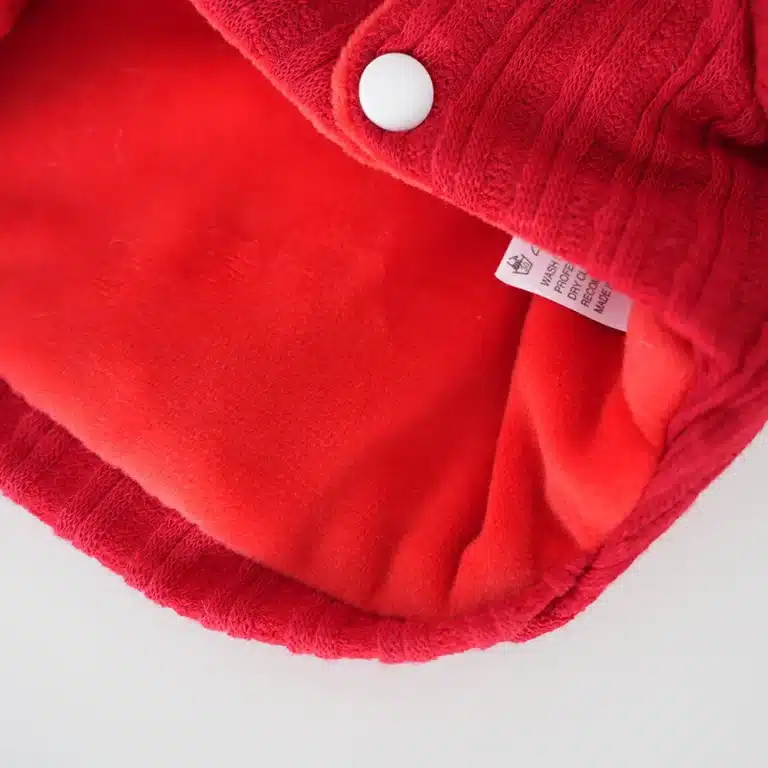 Ensemble noel petit chien 16