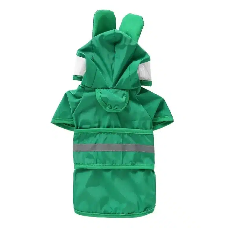 Imperméable animaux pour petit chien 15